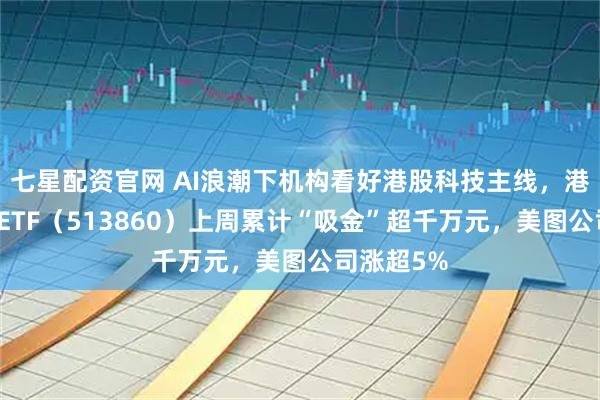 七星配资官网 AI浪潮下机构看好港股科技主线，港股通科技ETF（513860）上周累计“吸金”超千万元，美图公司涨超5%